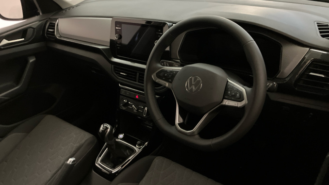 Volkswagen T-Cross 1.0 TSI Match 5dr Petrol Estate - Image 6